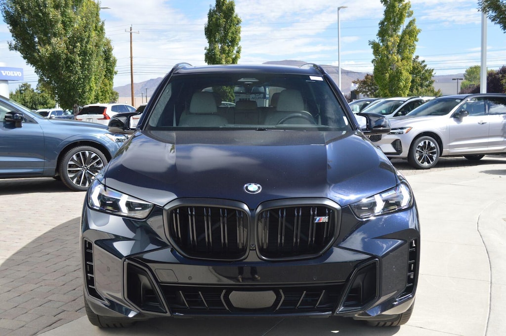 Used 2024 BMW X5 M60i Sports Activity Vehicle