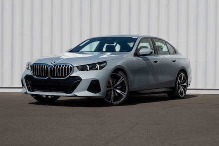 2026 BMW 5 Series 530i xDrive Sedan