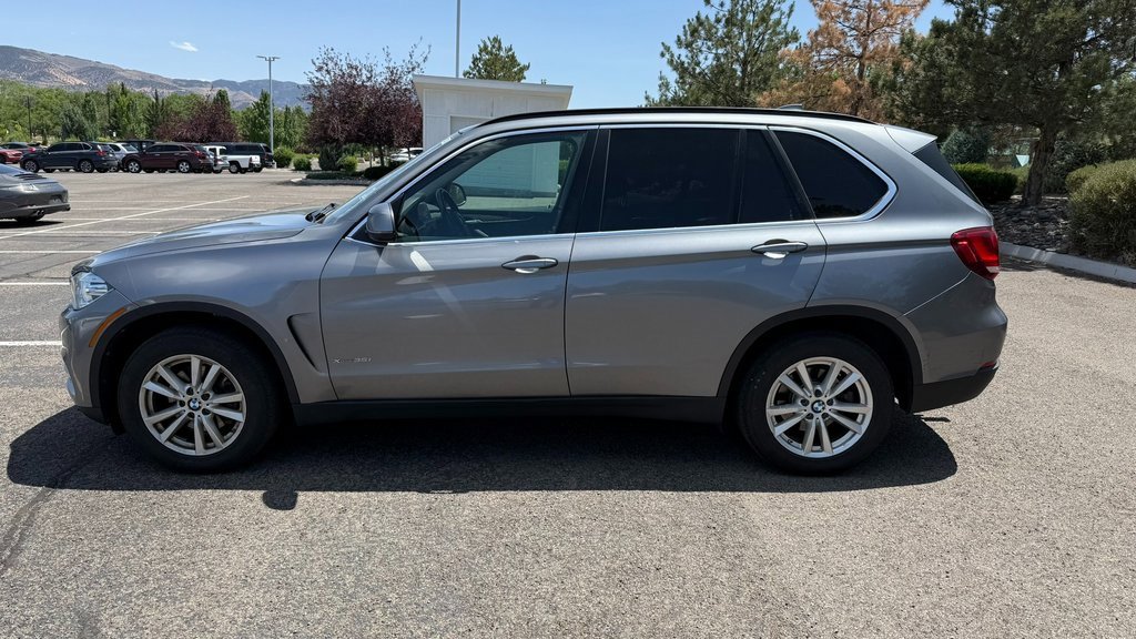 Used 2015 BMW X5 xDrive35i with VIN 5UXKR0C59F0P00581 for sale in Reno, NV