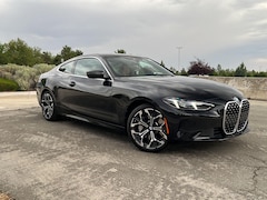 2025 BMW 4 Series 430i xDrive Coupe