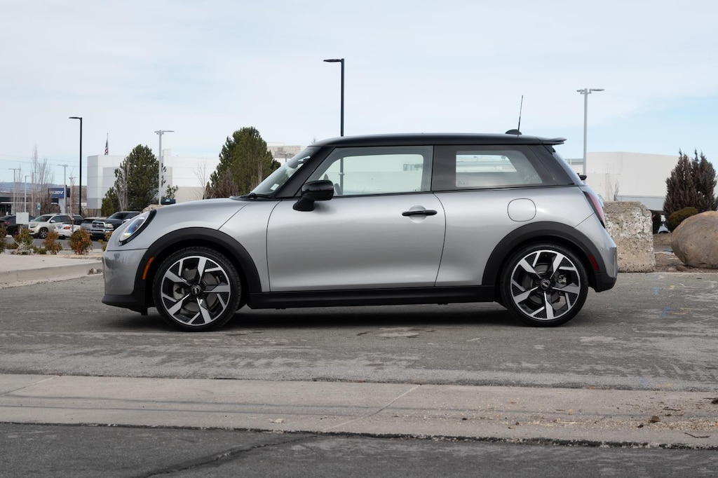 Certified 2025 MINI Hardtop 2 Door Cooper S Hatchback