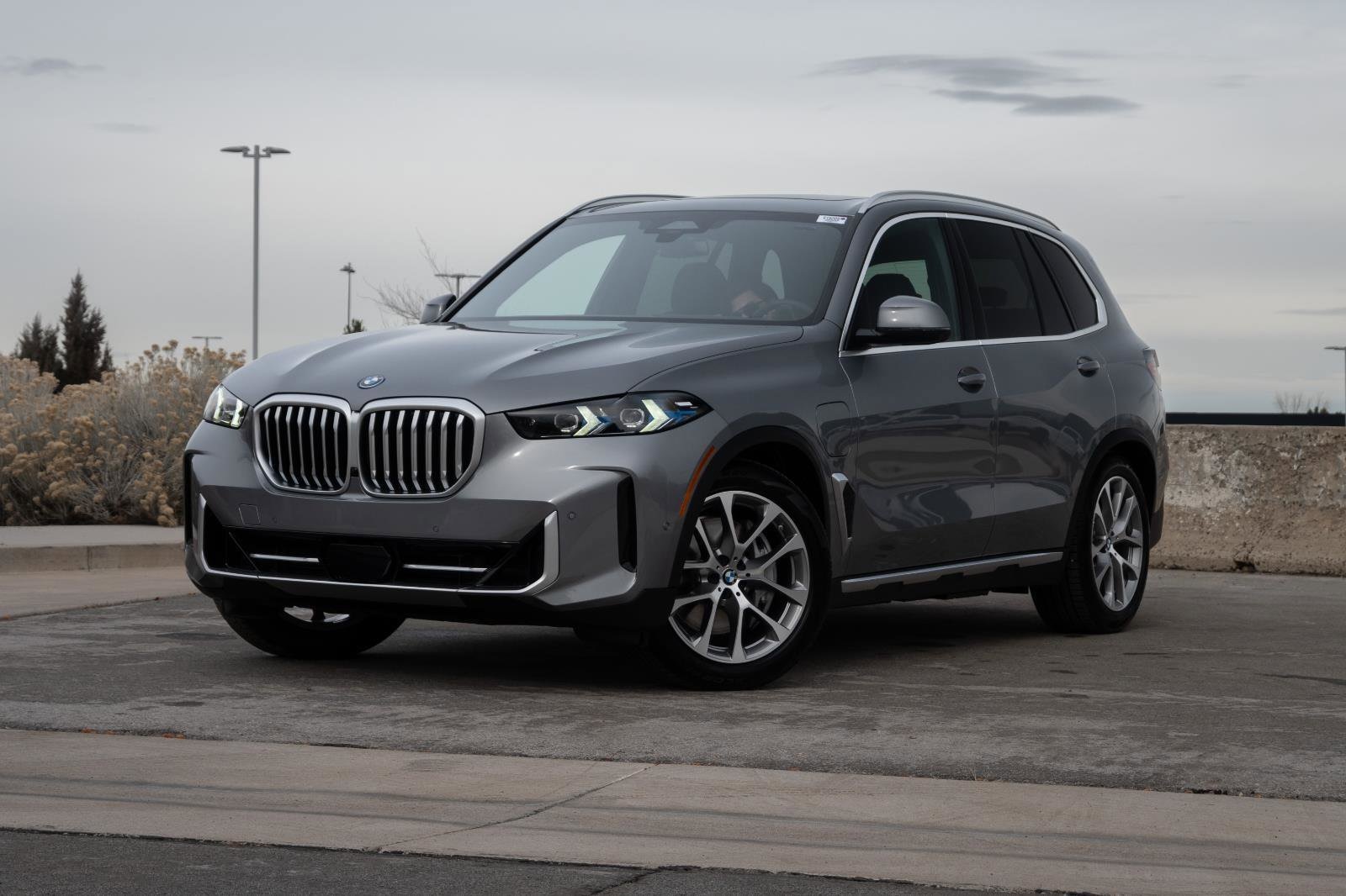 2026 BMW X5 50e's photo