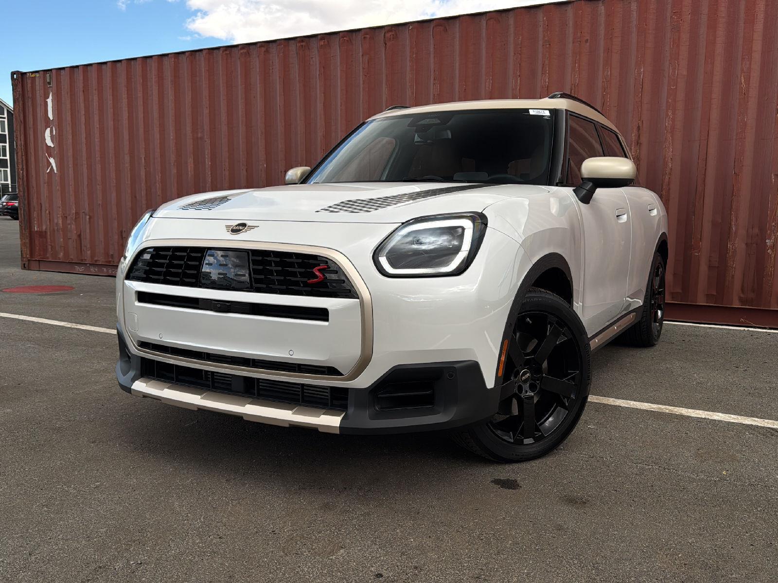 2026 MINI Countryman S SUV
