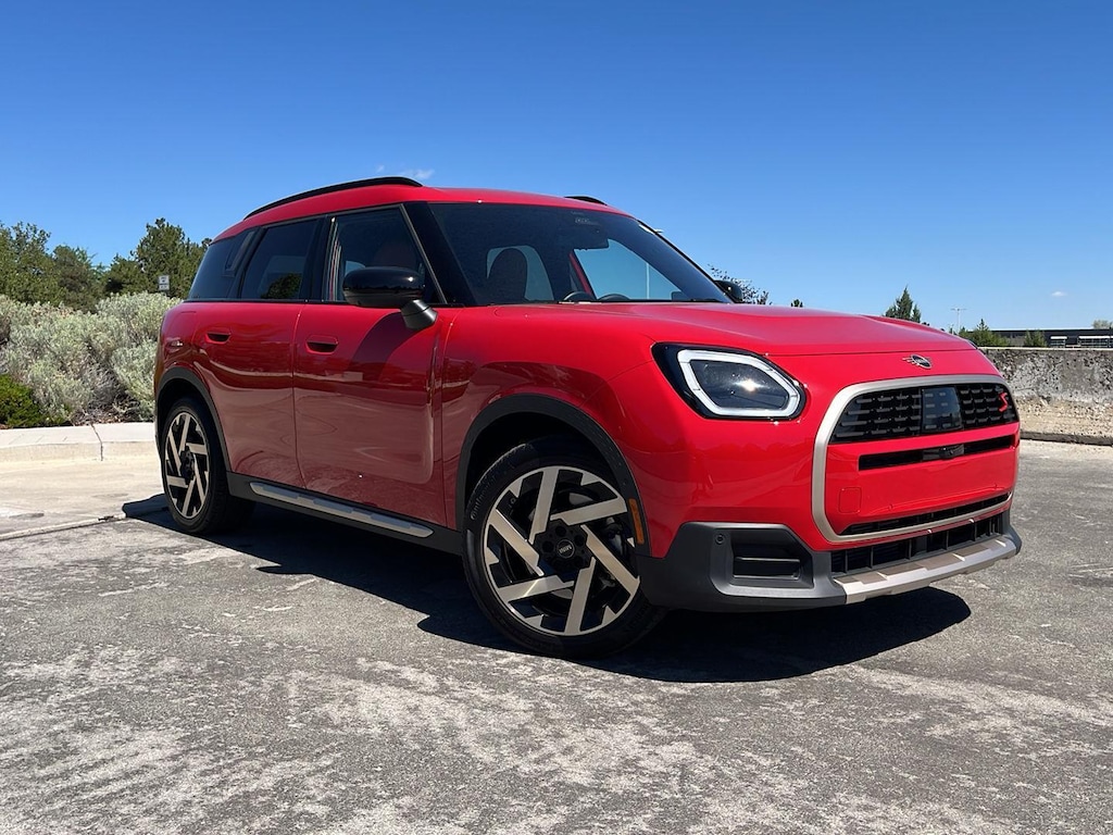 Used 2025 MINI Countryman S SUV
