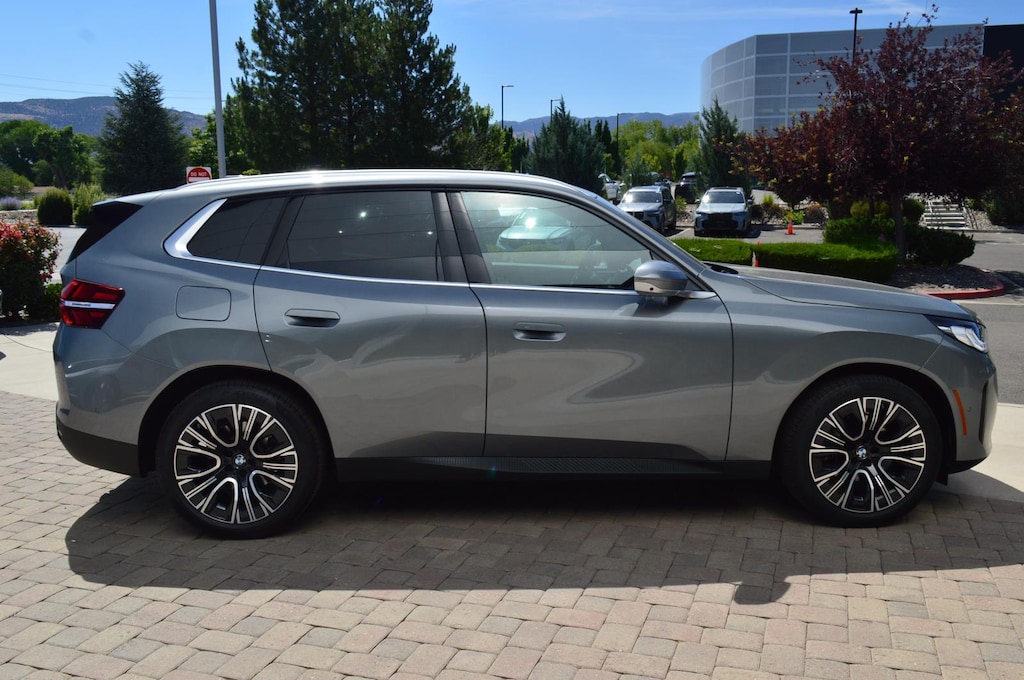 Certified 2026 BMW X3 30 xDrive Sports Activity Vehicle