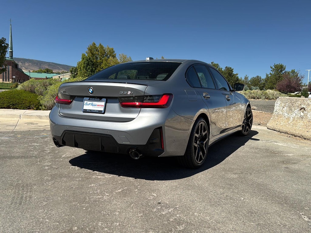 New 2026 BMW 3 Series 330i NA xDrive Sedan