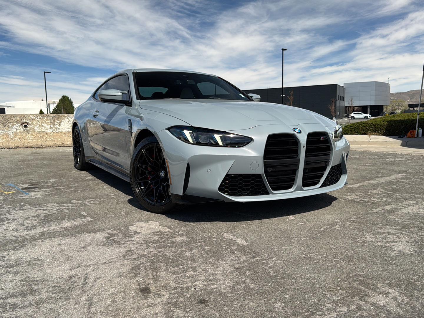 2025 BMW M4 Competition xDrive