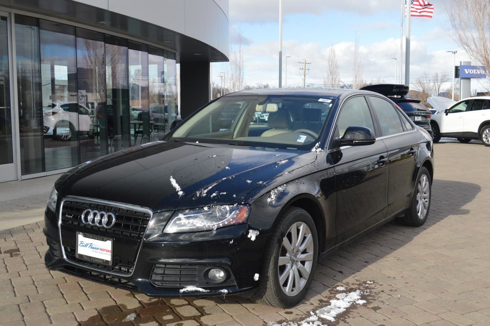 2009 Audi A4 Premium Plus's photo