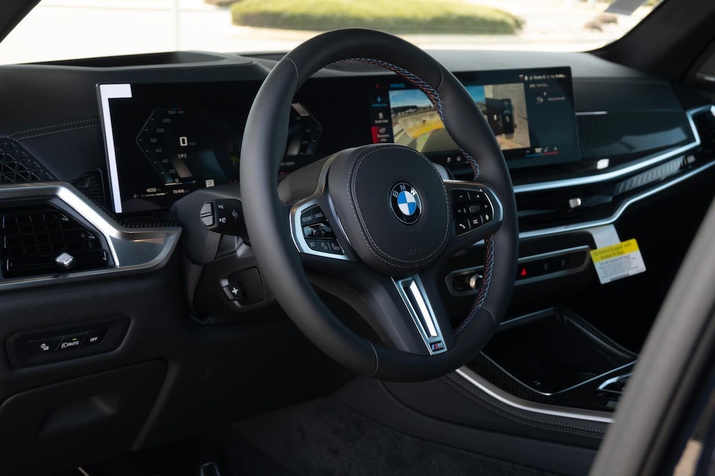 New 2026 BMW X5 M60i Sports Activity Vehicle