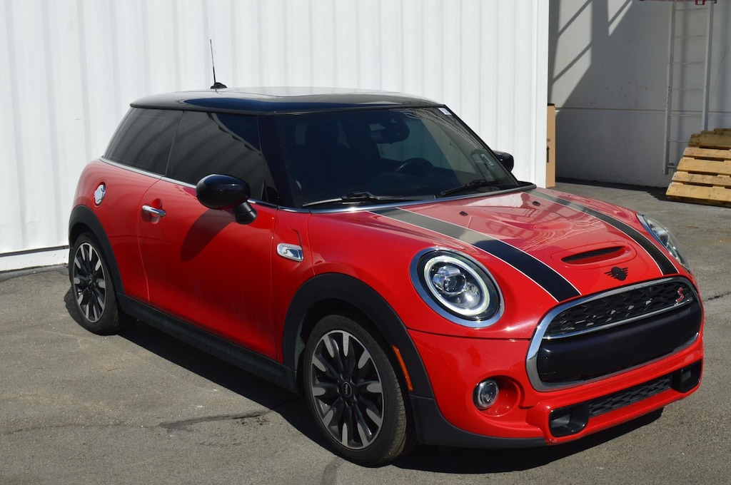 Used 2020 MINI Hardtop 2 Door Cooper S Hatchback