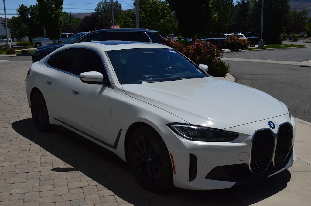 Used 2023 BMW i4 eDrive40 Coupe