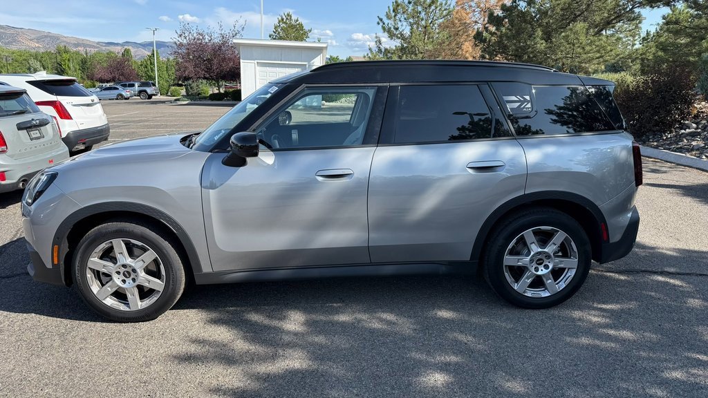 Certified 2025 MINI Countryman S with VIN WMZ23GA00S7R74773 for sale in Reno, NV