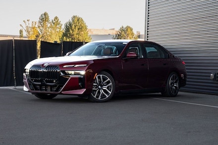 2024 BMW i7 xDrive60 Sedan
