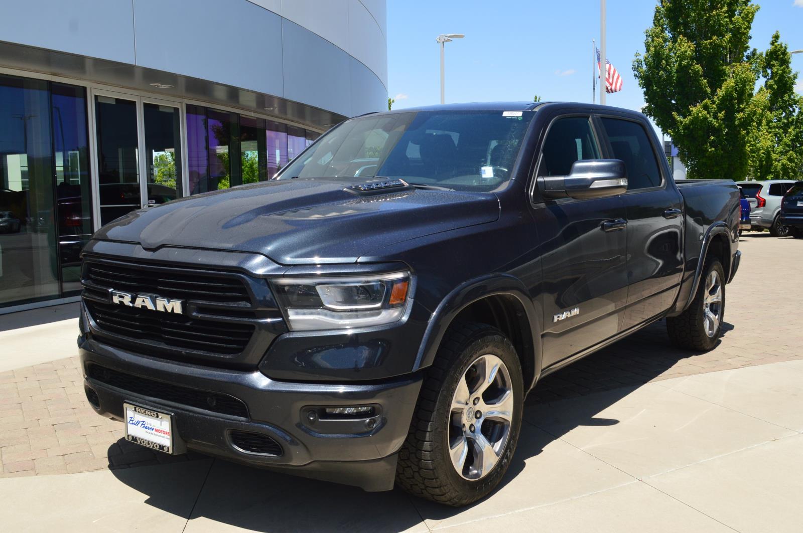 2021 RAM 1500 Laramie 4x4 Crew Cab 5'7's photo