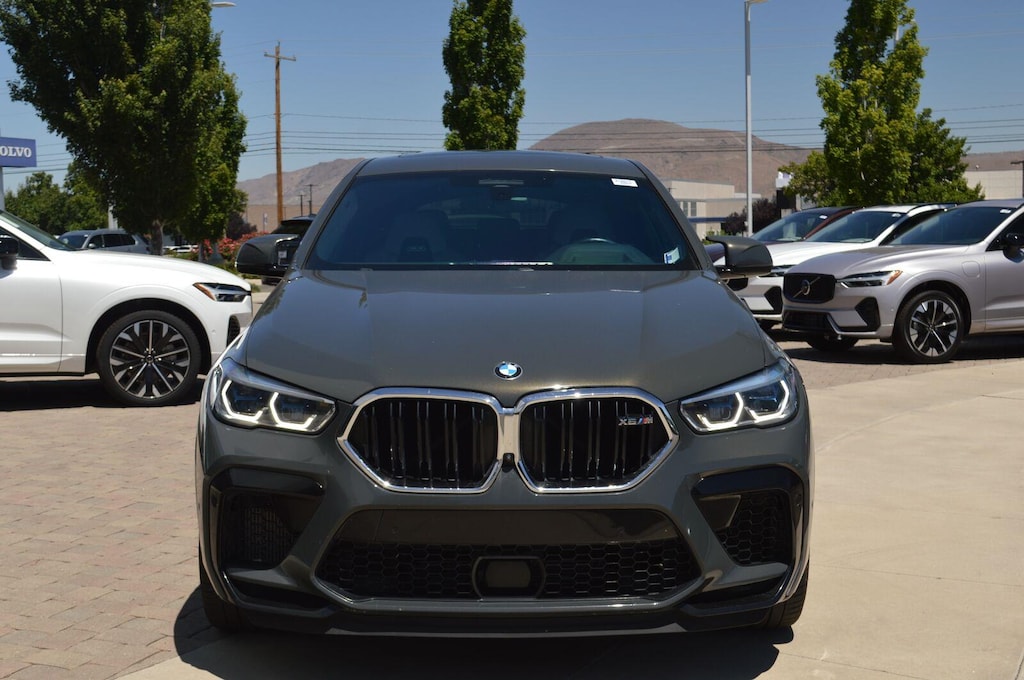 Certified 2023 BMW X6 M SUV Coupe