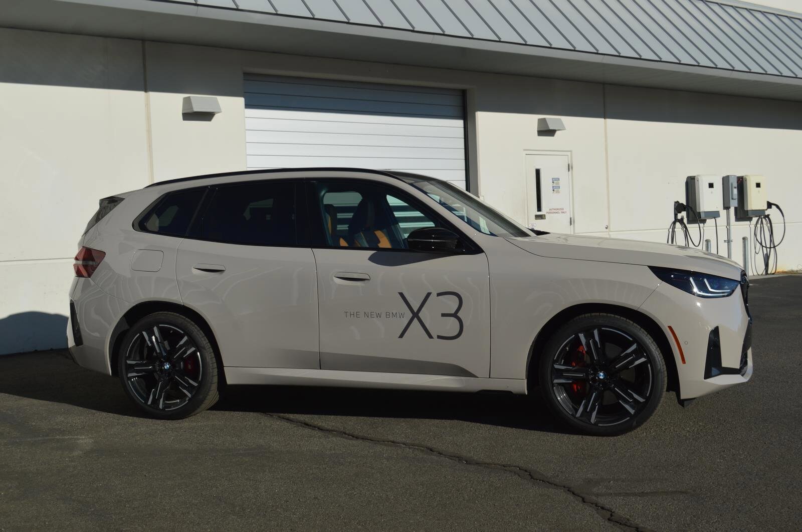 2025 Bmw X3 M50 photo 4