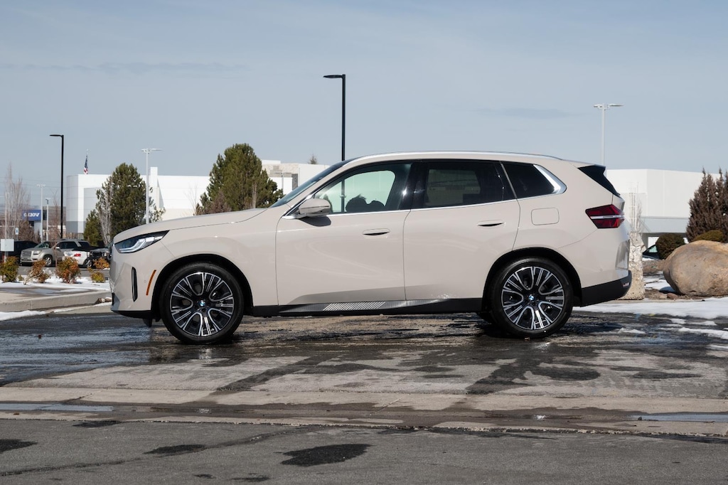 New 2026 BMW X3 30 xDrive Sports Activity Vehicle