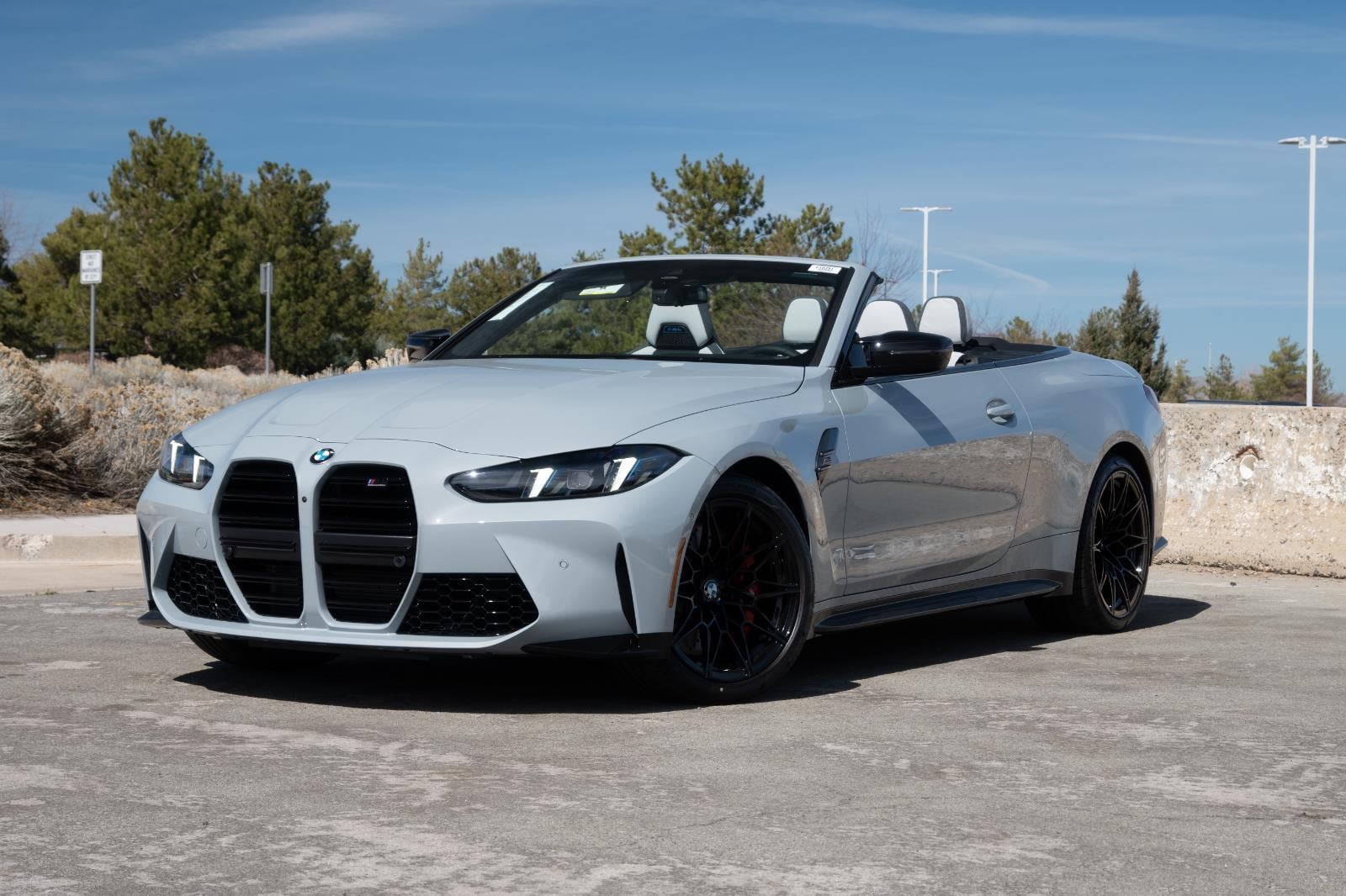 2026 BMW M4 Competition Convertible xDrive's photo