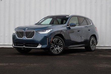 2026 BMW X3 30 xDrive Sports Activity Vehicle