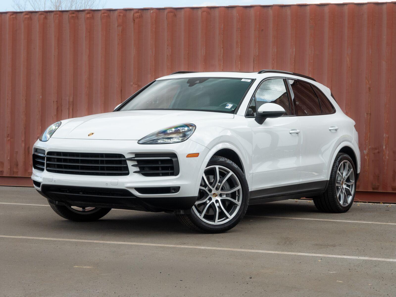 2019 Porsche Cayenne