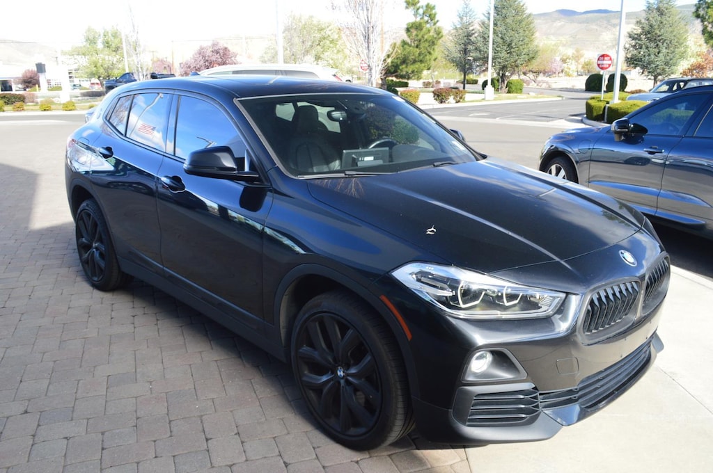 Used 2018 BMW X2 xDrive28i Coupe