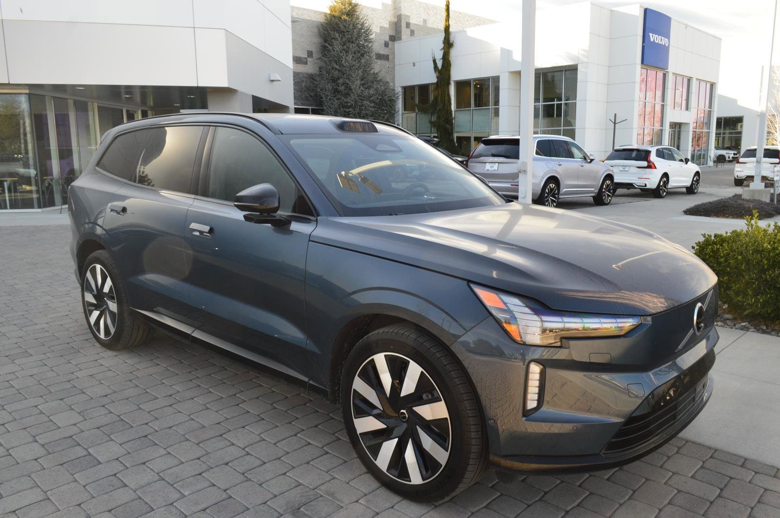 Certified 2025 Volvo EX90 Ultra with VIN 7JDE23VL2SG001317 for sale in Reno, NV