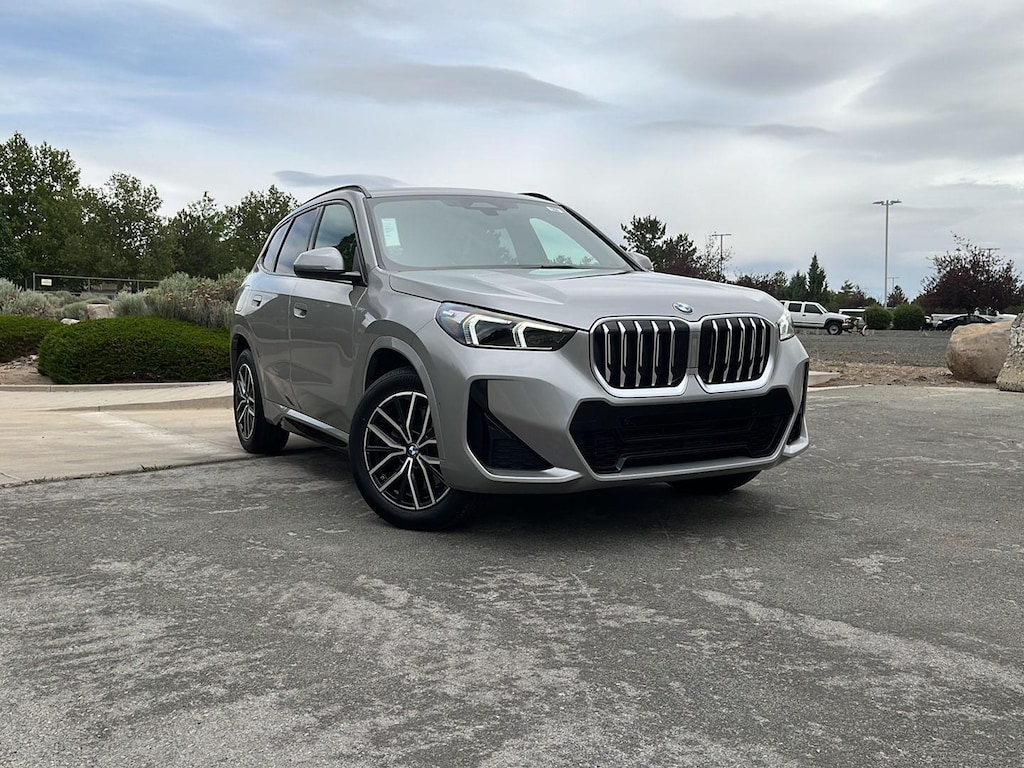 New 2026 BMW X1 xDrive28i Sports Activity Vehicle