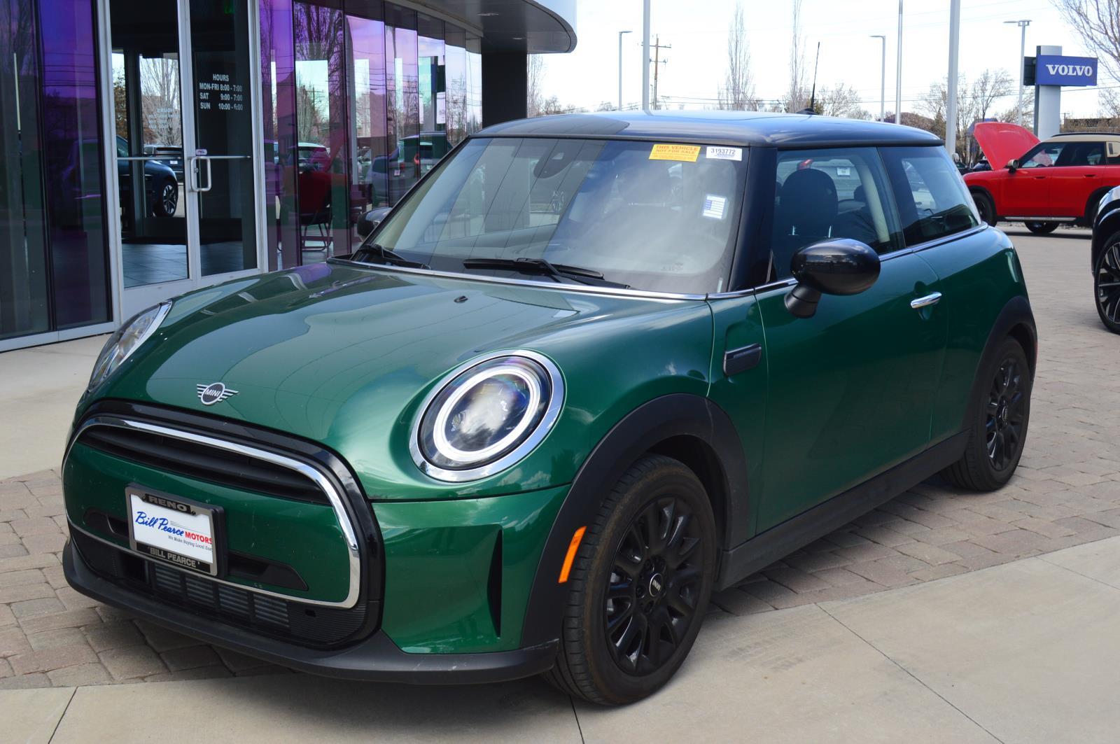 2024 MINI Hardtop 2 Door Base