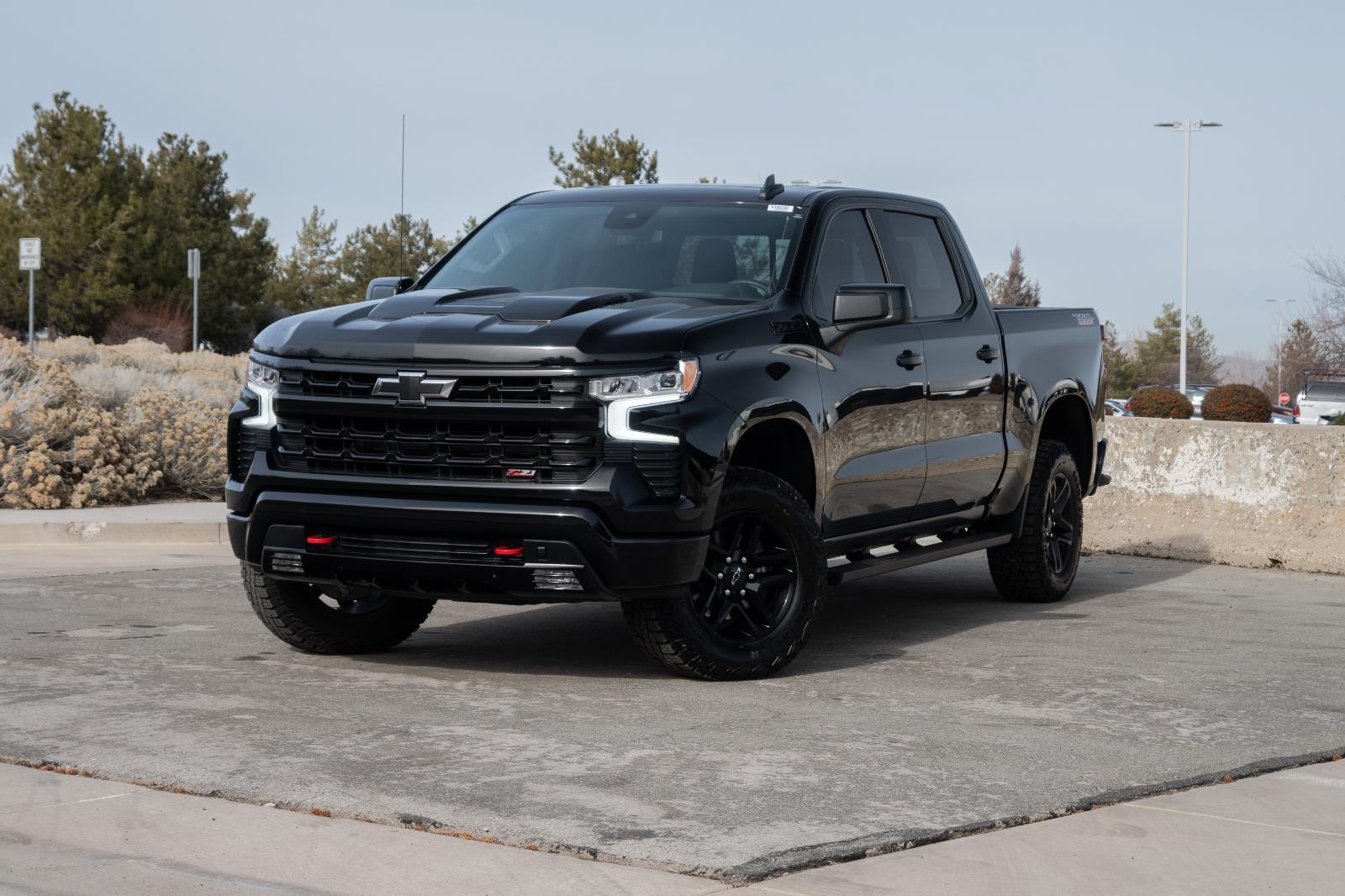2024 Chevrolet Silverado 1500 LT Trail Boss