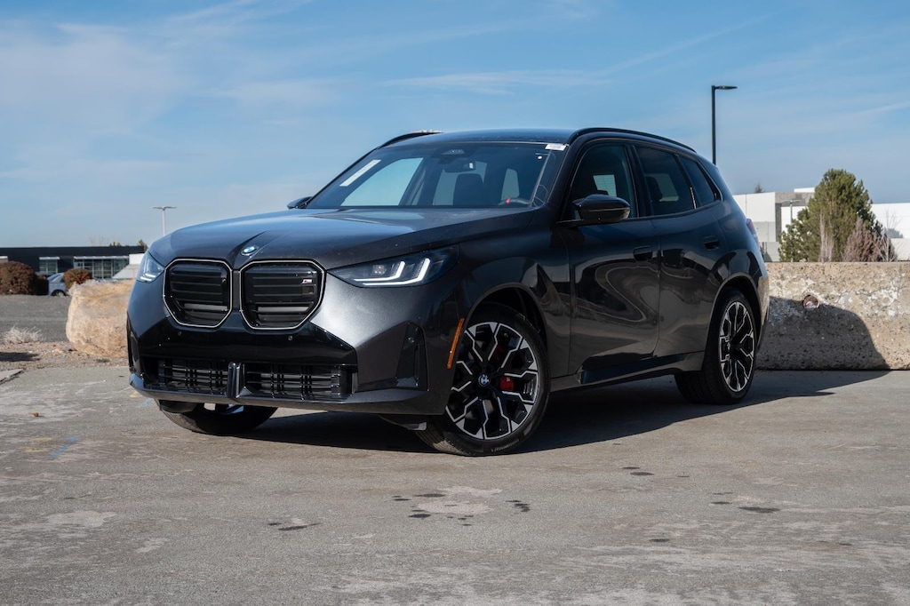 New 2026 BMW X3 M50 xDrive Sports Activity Vehicle
