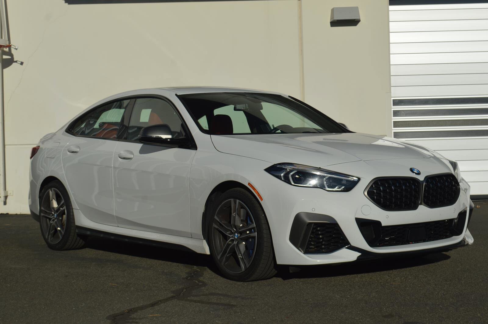 2024 Bmw M235i xDrive Gran Coupe photo 3