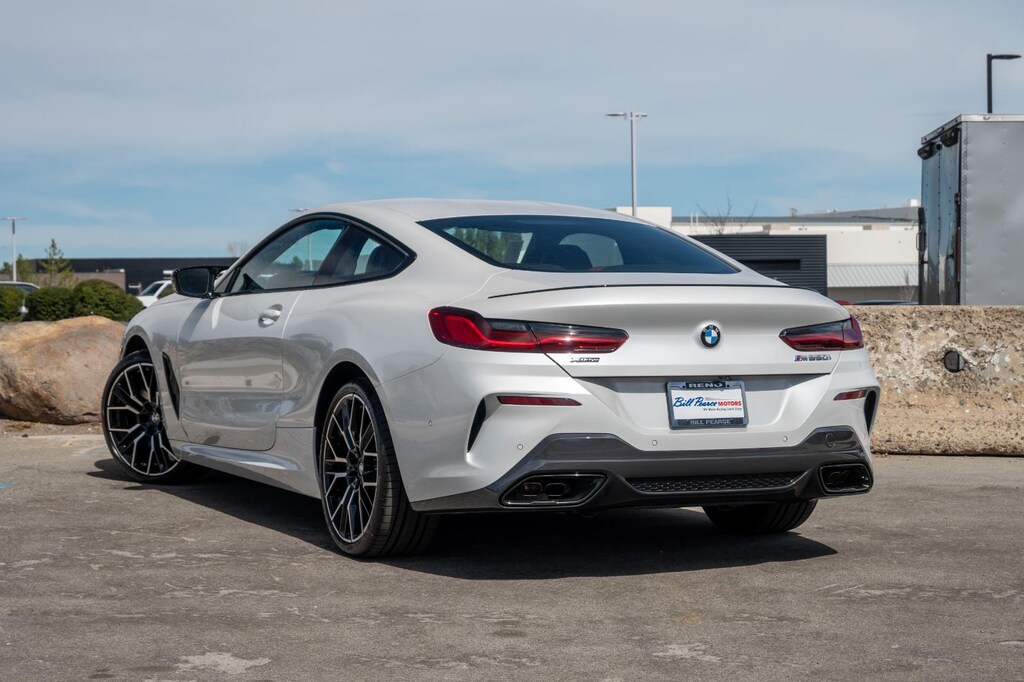 New 2026 BMW 8 Series M850i xDrive Coupe