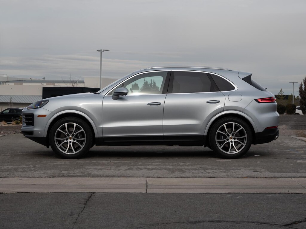 Certified 2024 Porsche Cayenne AWD SUV