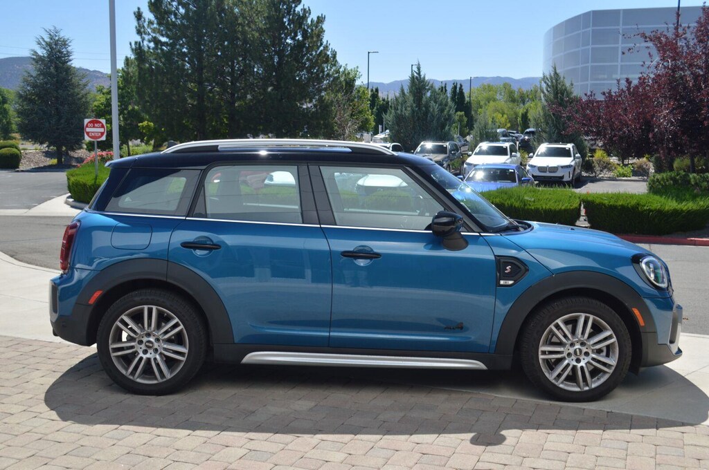 Used 2023 MINI Countryman S ALL4 SUV