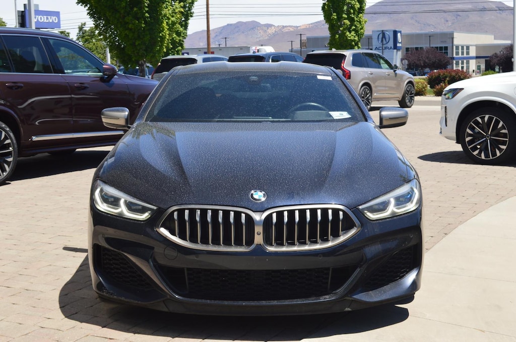 Used 2019 BMW 8 Series M850i xDrive Coupe