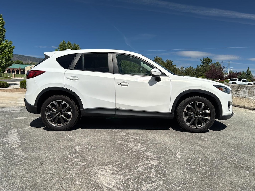 Used 2016 Mazda CX-5 Grand Touring SUV