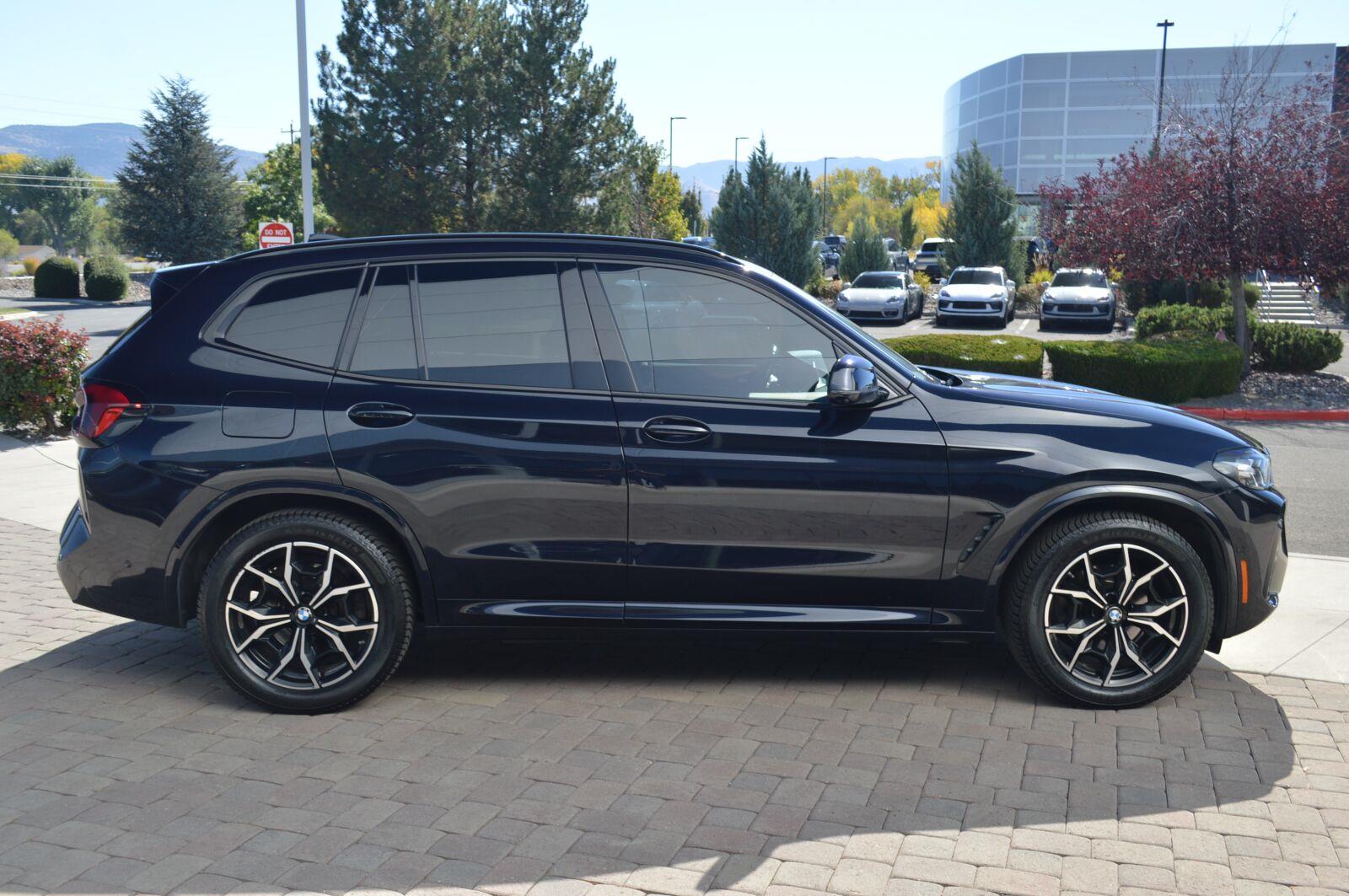 Used 2024 BMW X3 xDrive30i Sports Activity Vehicle