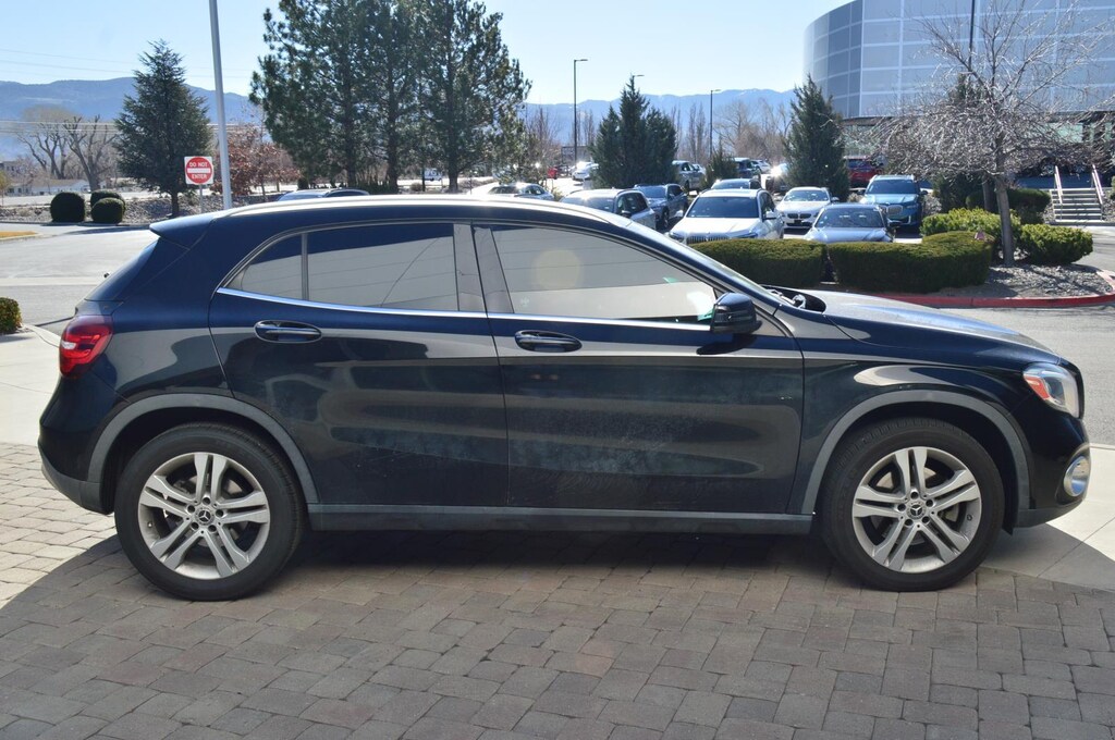 Used 2019 Mercedes-Benz GLA GLA 250 SUV