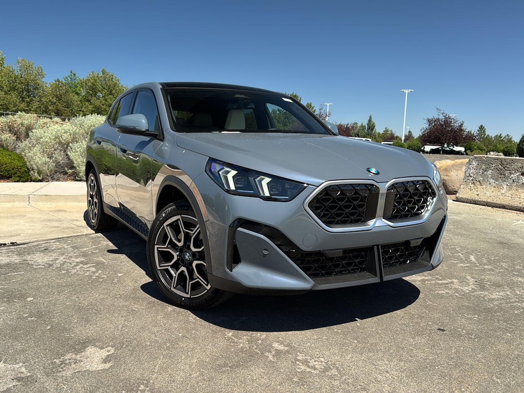 New 2026 BMW X2 xDrive28i Coupe