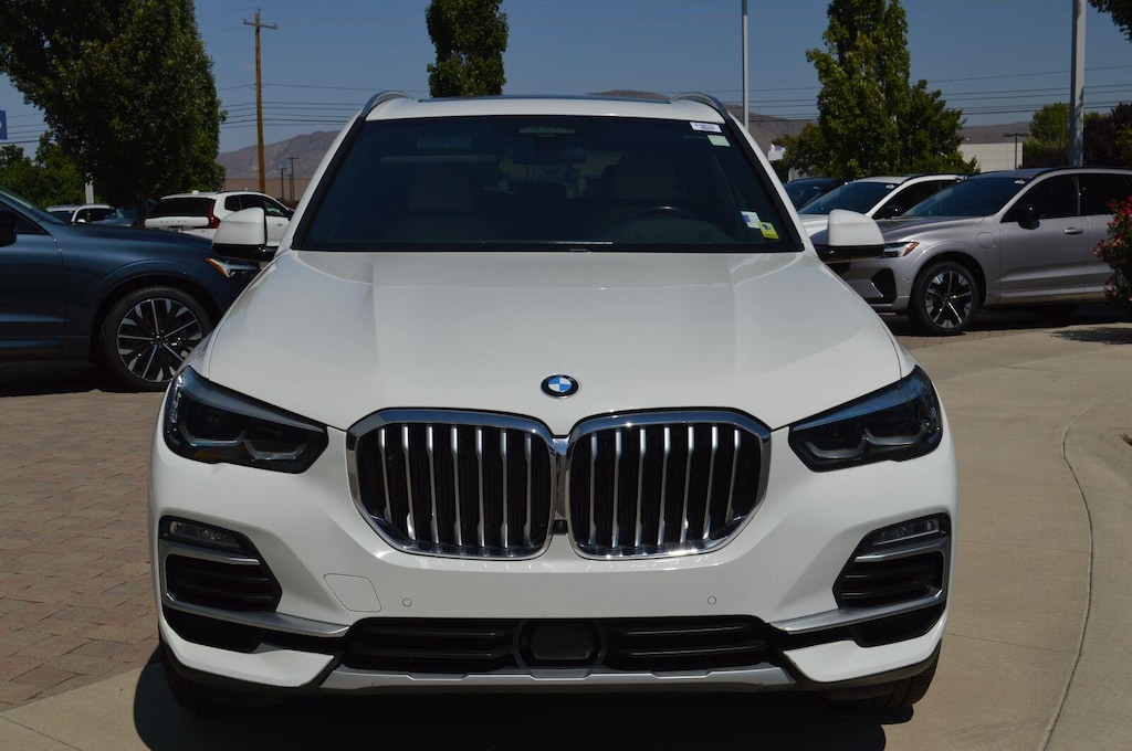 Used 2021 BMW X5 xDrive45e Sports Activity Vehicle