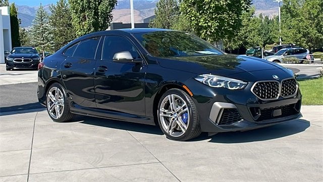 Certified 2023 BMW 2 Series M235i with VIN WBA13AL02P7M18071 for sale in Reno, NV