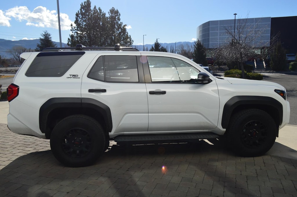 Used 2025 Toyota 4Runner TRD Off Road Premium SUV