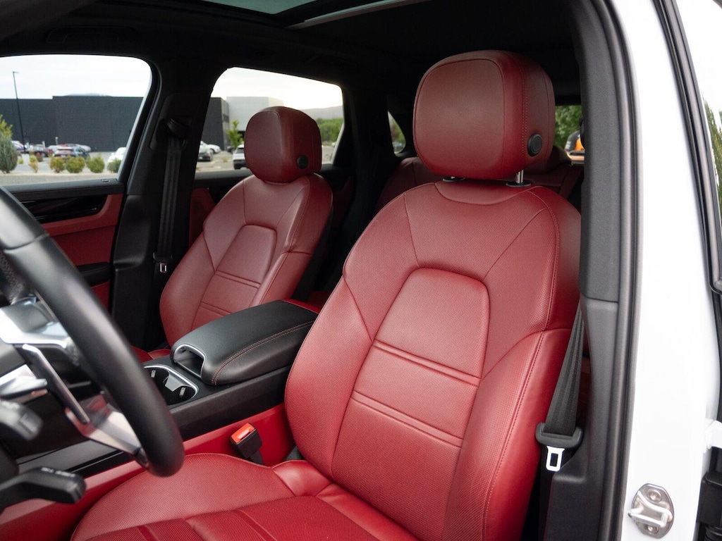Used 2023 Porsche Cayenne Base SUV