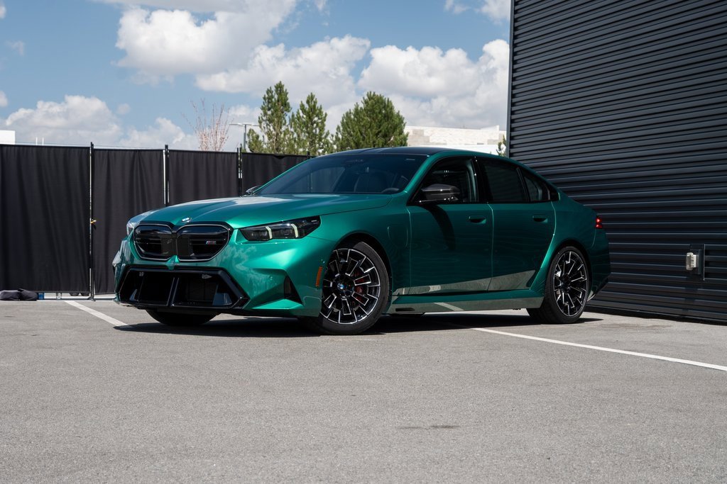 2025 BMW M5 Base