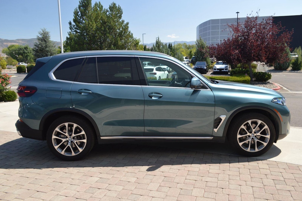 Used 2024 BMW X5 xDrive40i Sports Activity Vehicle