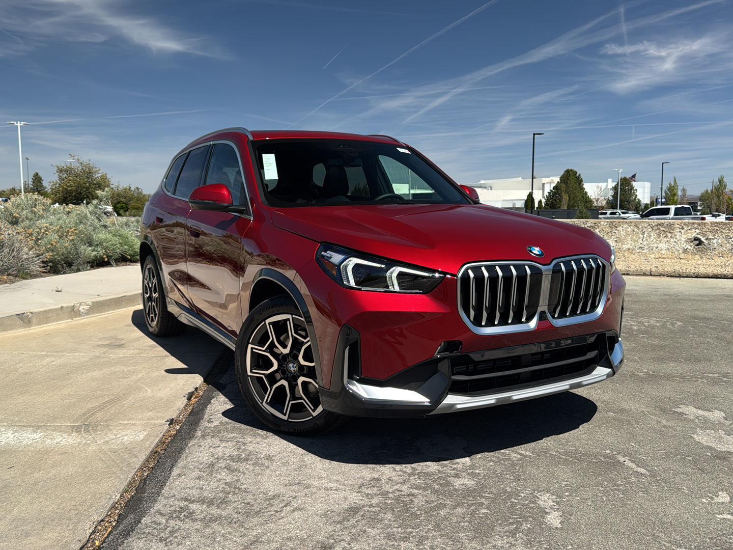 2026 BMW X1 xDrive28i's photo