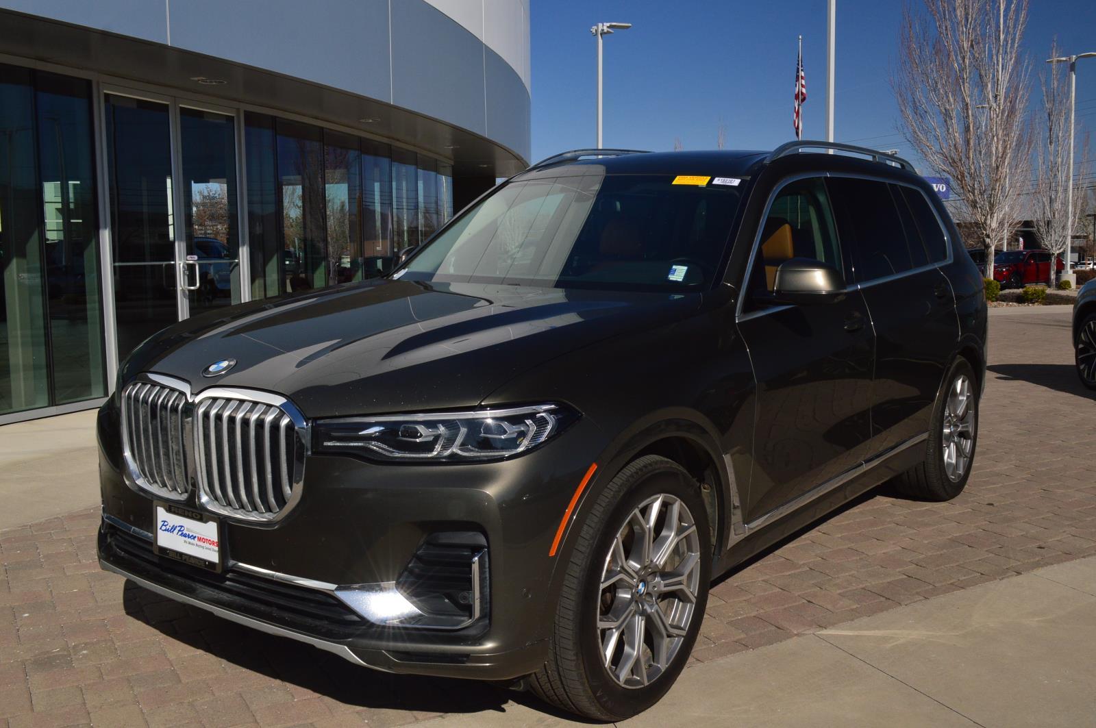 2020 BMW X7 40i