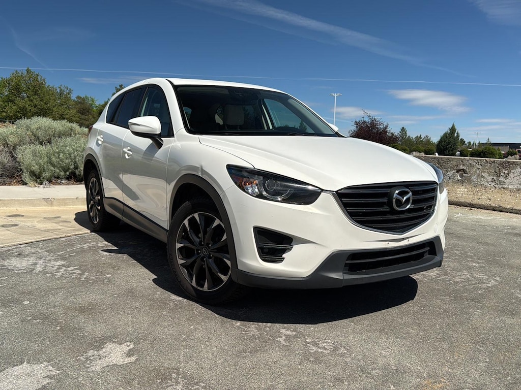 Used 2016 Mazda CX-5 Grand Touring SUV