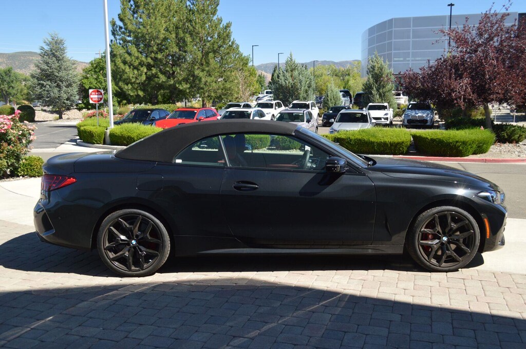 Certified 2026 BMW 4 Series M440i xDrive Convertible
