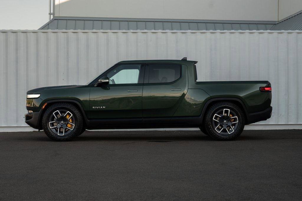 Used 2022 Rivian R1T Adventure with VIN 7FCTGAAA7NN016609 for sale in Reno, NV